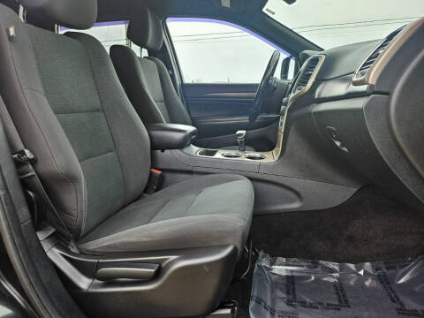 2015 Jeep Grand Cherokee Laredo