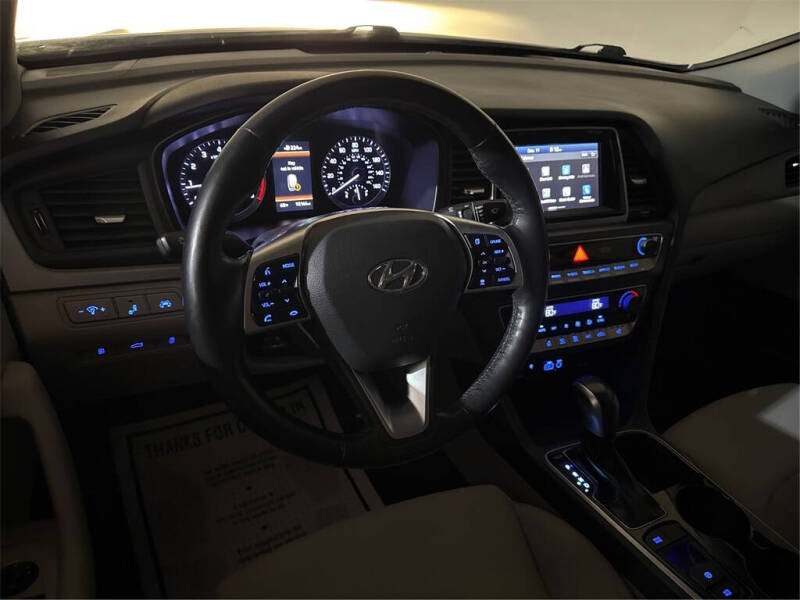 2019 Hyundai Sonata SEL