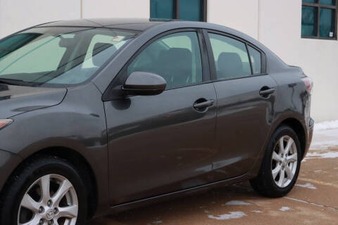 2010 Mazda MAZDA3 i Touring