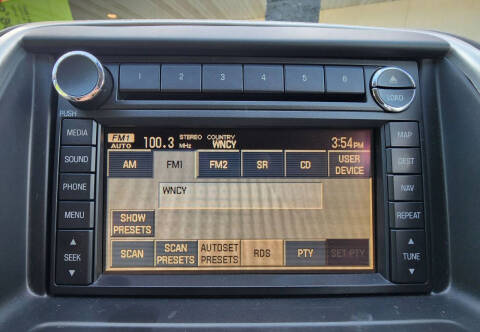 2008 Ford Edge Limited