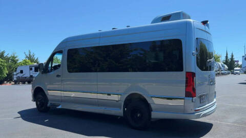 2026 Mercedes-Benz Sprinter
