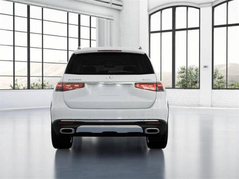 2026 Mercedes-Benz GLS GLS 450