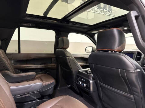 2021 Ford Expedition MAX King Ranch