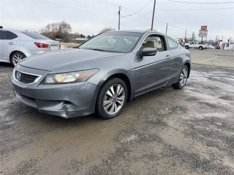 2008 Honda Accord LX-S