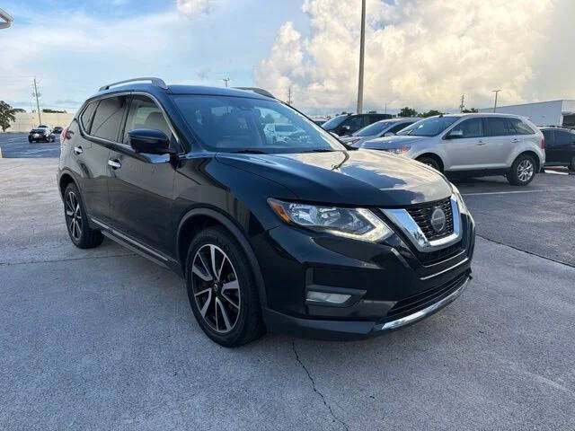 2020 Nissan Rogue SL