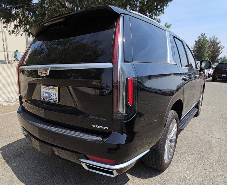 2021 Cadillac Escalade Premium Luxury