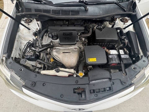 2012 Toyota Camry SE