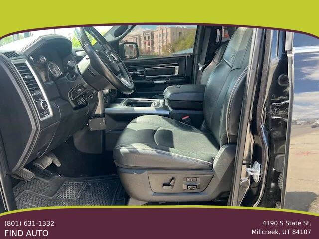 2017 RAM 1500