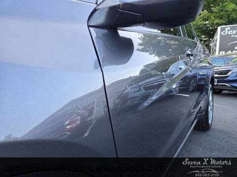 2016 Honda HR-V EX-L w/Navi