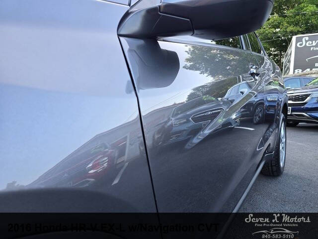 2016 Honda HR-V EX-L w/Navi