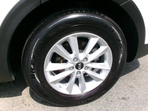 2019 Kia Sorento L