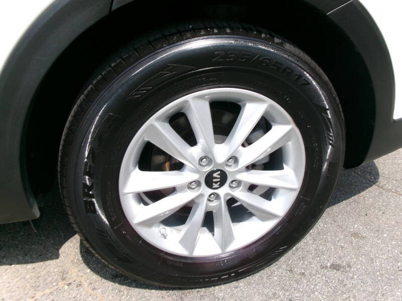 2019 Kia Sorento L