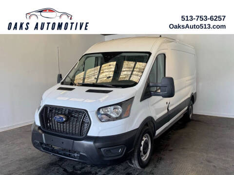 2021 Ford Transit