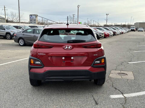 2020 Hyundai Kona SE
