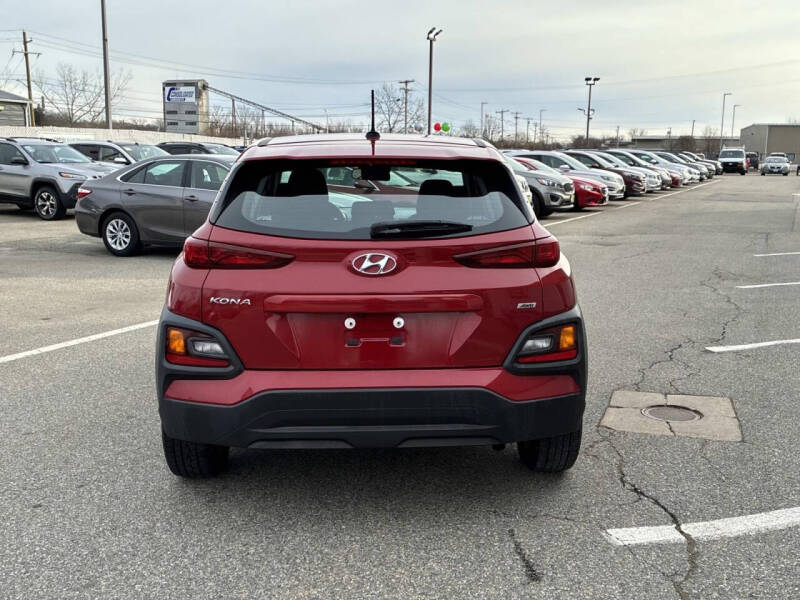 2020 Hyundai Kona SE