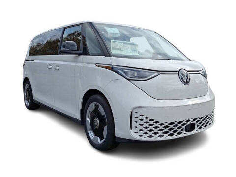 2025 Volkswagen ID. Buzz