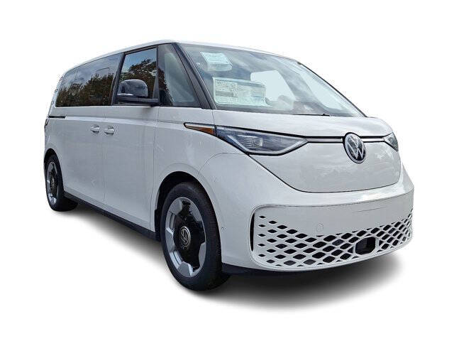 2025 Volkswagen ID. Buzz