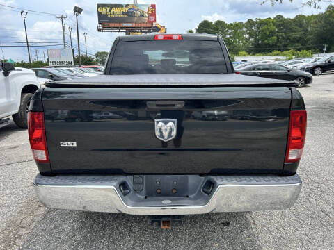 2011 RAM 1500 Big Horn