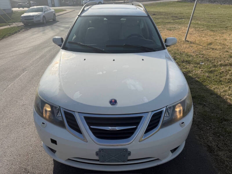 2008 Saab 9-3 2.0T SportCombi