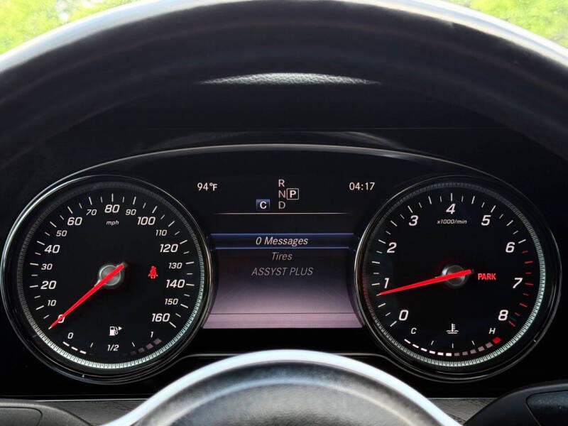 2019 Mercedes-Benz E-Class E 300 4MATIC