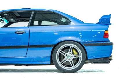 1999 BMW M3