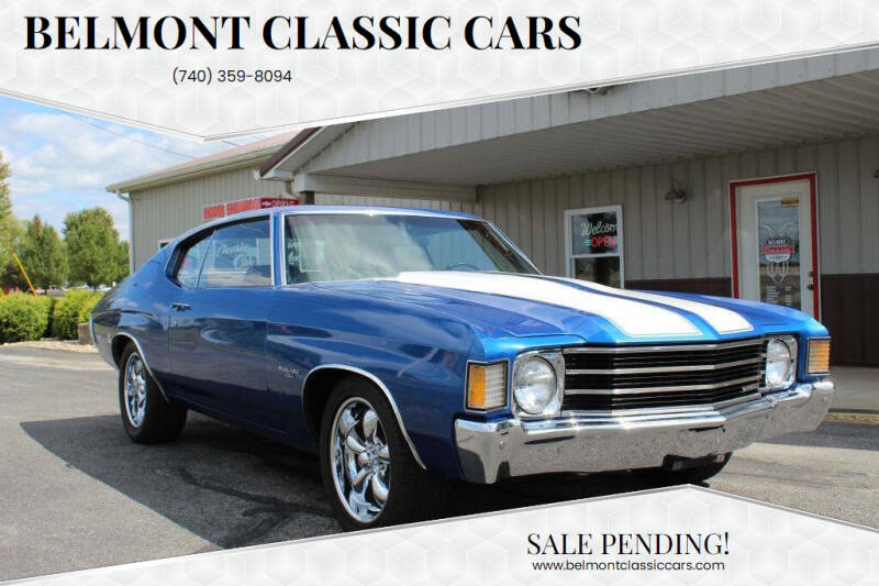 1972 Chevrolet Malibu