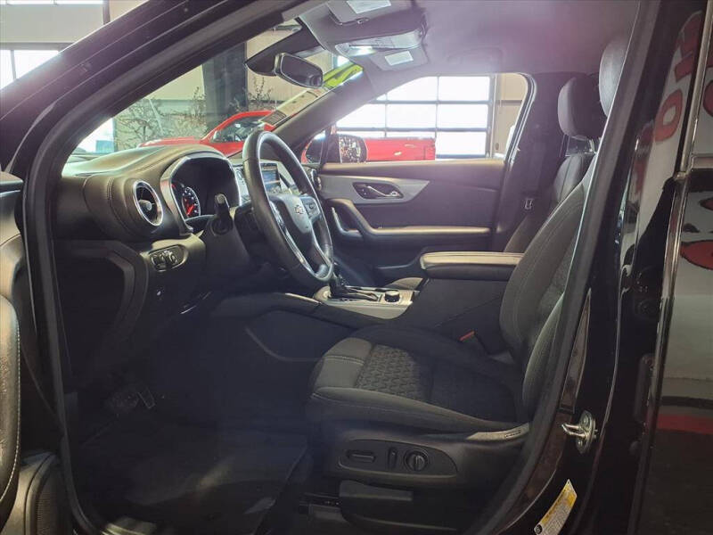 2021 Chevrolet Blazer LT