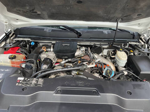 2012 Chevrolet Silverado 2500HD LT