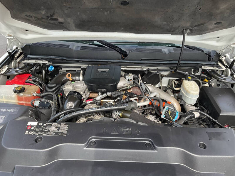 2012 Chevrolet Silverado 2500HD LT