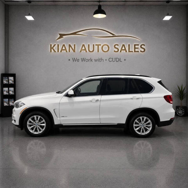 2015 BMW X5 xDrive35i