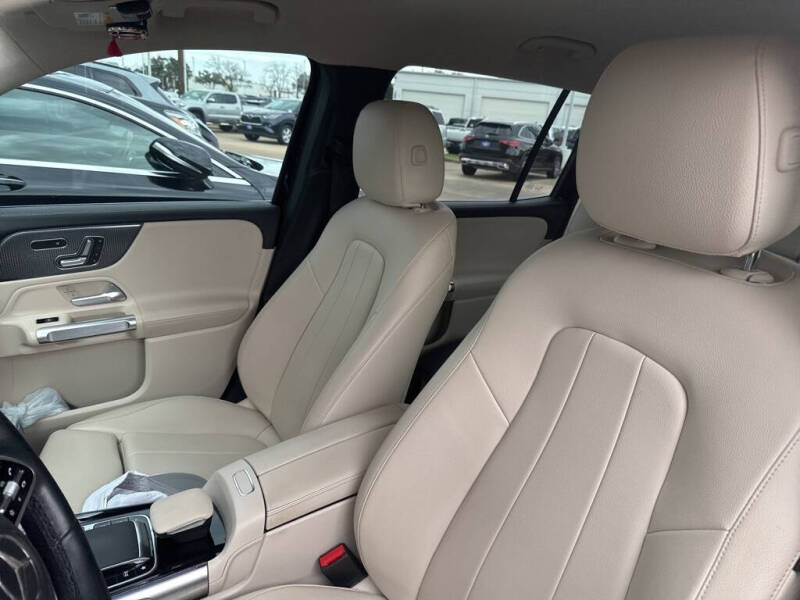 2020 Mercedes-Benz GLB GLB 250