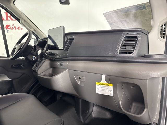 2026 Ford Transit 250