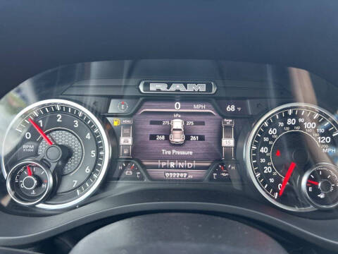 2022 RAM 1500