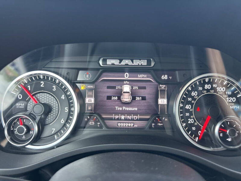 2022 RAM 1500