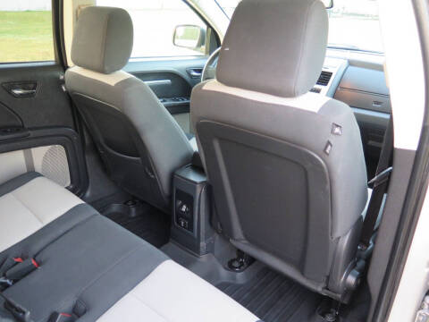 2009 Dodge Journey SXT