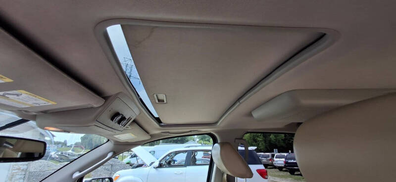 2012 Nissan Armada Platinum