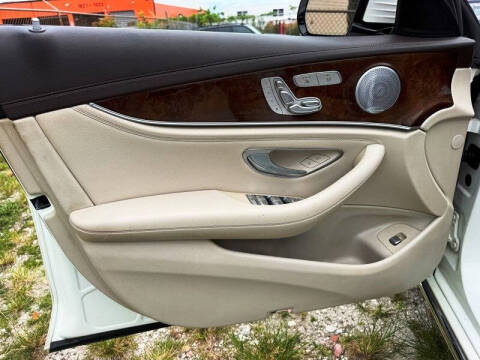 2017 Mercedes-Benz E-Class E 300