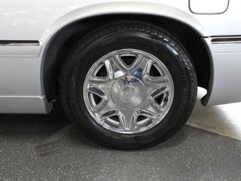 2002 Cadillac Eldorado ESC
