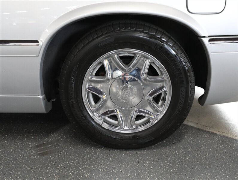2002 Cadillac Eldorado ESC