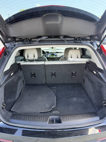 2019 Cadillac XT4 Luxury