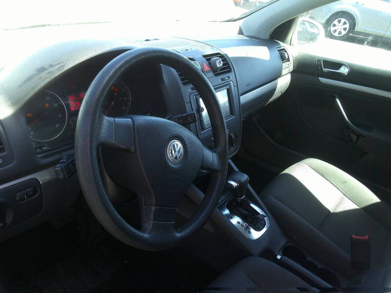 2009 Volkswagen Rabbit S
