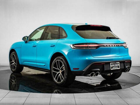 2023 Porsche Macan