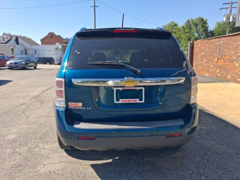 2007 Chevrolet Equinox LT