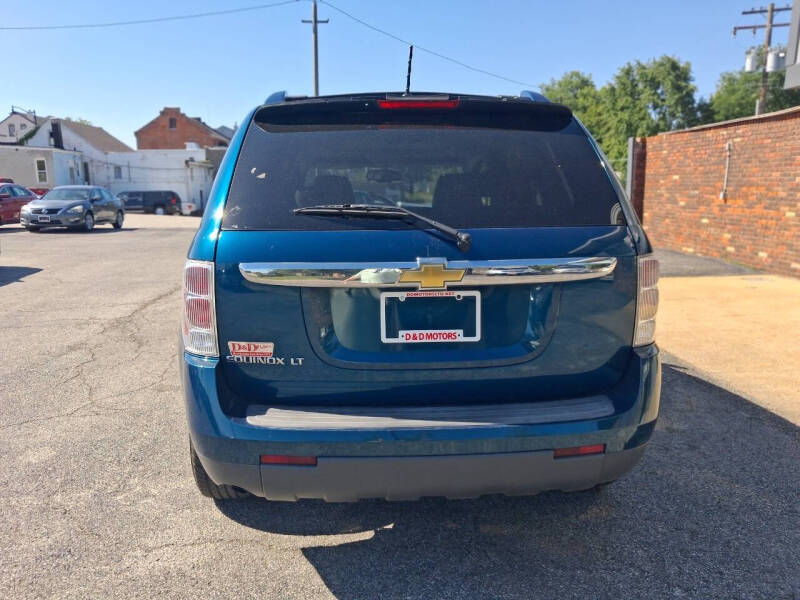 2007 Chevrolet Equinox LT
