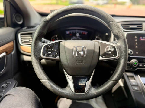 2020 Honda CR-V EX