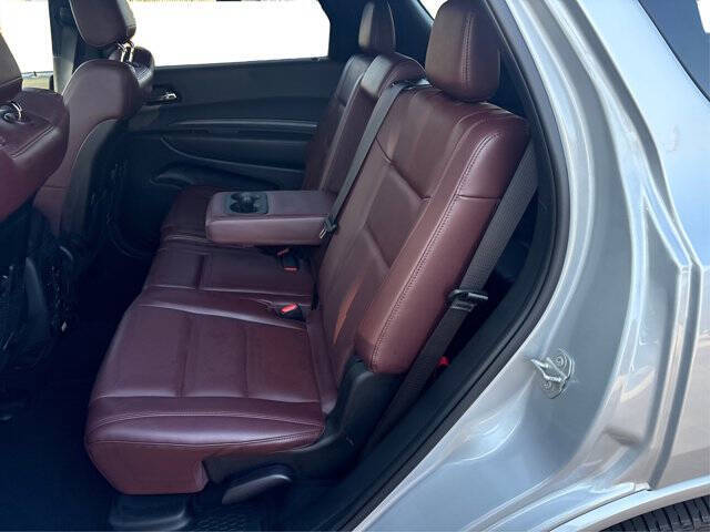 2024 Dodge Durango R/T Plus