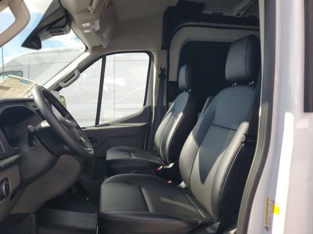 2026 Ford Transit 250