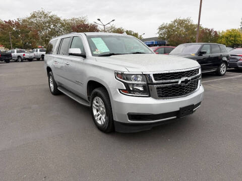 2016 Chevrolet Suburban LS