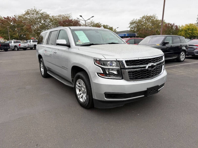 2016 Chevrolet Suburban LS