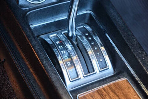 1970 Ford Mustang
